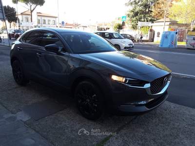 Mazda CX-30 2.5L e-Skyactiv-X M 140cv Hybrid 6AT Homura Grigio usata Firenze
