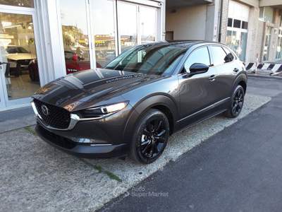 Mazda CX-30 2.5L e-Skyactiv-X M 140cv Hybrid 6AT Homura Grigio usata Firenze