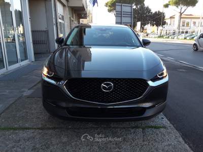 Mazda CX-30 2.5L e-Skyactiv-X M 140cv Hybrid 6AT Homura Grigio usata Firenze