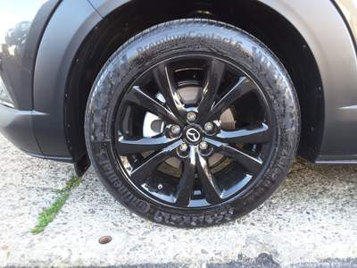 Mazda CX-30 2.5L e-Skyactiv-X M 140cv Hybrid 6AT Homura Grigio usata Firenze