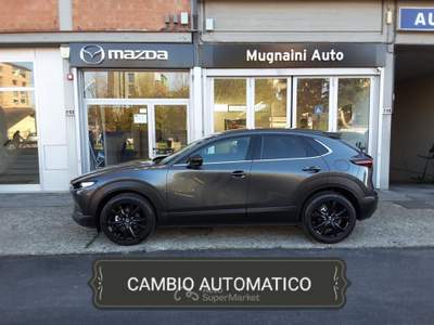 Mazda CX-30 2.5L e-Skyactiv-X M 140cv Hybrid 6AT Homura Grigio usata Firenze