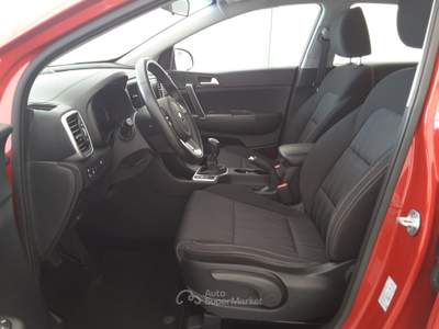 Kia Sportage 1.6 ECOGPL Business Class *GARANZIA KIA* Rosso usata Firenze