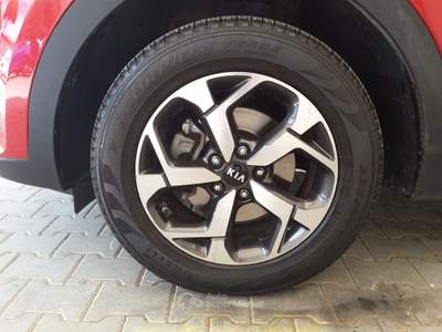 Kia Sportage 1.6 ECOGPL Business Class *GARANZIA KIA* Rosso usata Firenze