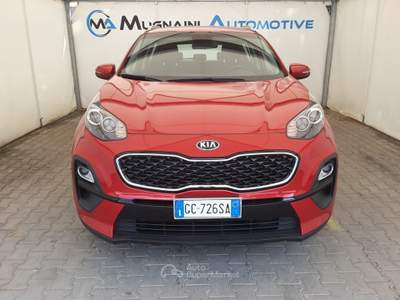 Kia Sportage 1.6 ECOGPL Business Class *GARANZIA KIA* Rosso usata Firenze