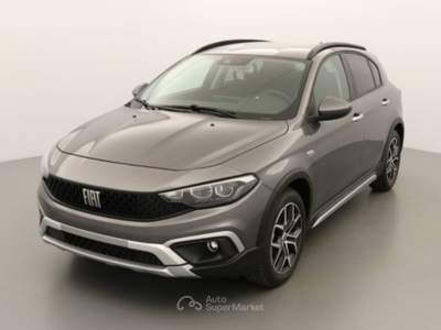Fiat Tipo 1.5 Hybrid DCT 5 porte Cross Grigio usata Liscate