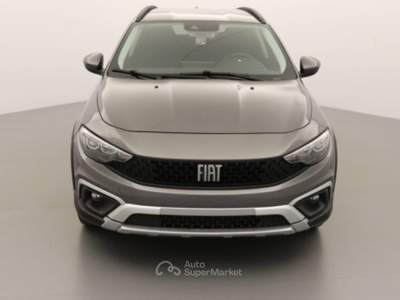 Fiat Tipo 1.5 Hybrid DCT 5 porte Cross Grigio usata Liscate
