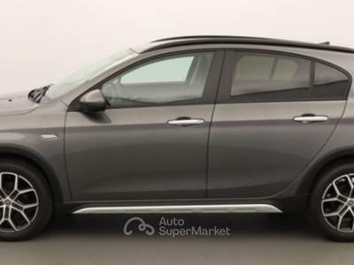 Fiat Tipo 1.5 Hybrid DCT 5 porte Cross Grigio usata Liscate