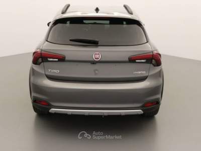 Fiat Tipo 1.5 Hybrid DCT 5 porte Cross Grigio usata Liscate
