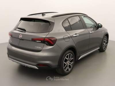 Fiat Tipo 1.5 Hybrid DCT 5 porte Cross Grigio usata Liscate