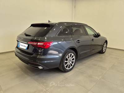 Audi A4 Avant 35 TDI S tronic Business - Carplay - Sensori Grigio usata Liscate