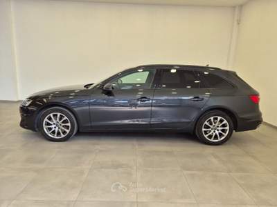 Audi A4 Avant 35 TDI S tronic Business - Carplay - Sensori Grigio usata Liscate