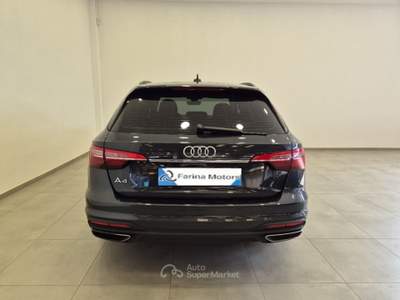 Audi A4 Avant 35 TDI S tronic Business - Carplay - Sensori Grigio usata Liscate