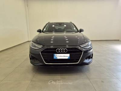 Audi A4 Avant 35 TDI S tronic Business - Carplay - Sensori Grigio usata Liscate