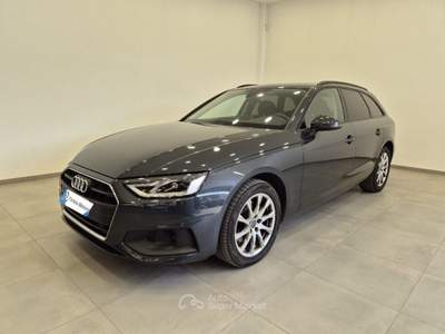Audi A4 Avant 35 TDI S tronic Business - Carplay - Sensori Grigio usata Liscate