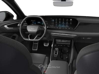 Audi A5 Avant TDI mHEV+ S tronic S Line N1 Autocarro Bianco usata Liscate