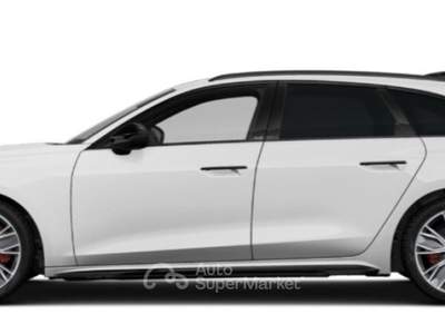 Audi A5 Avant TDI mHEV+ S tronic S Line N1 Autocarro Bianco usata Liscate