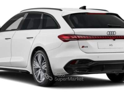 Audi A5 Avant TDI mHEV+ S tronic S Line N1 Autocarro Bianco usata Liscate
