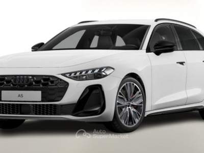 Audi A5 Avant TDI mHEV+ S tronic S Line N1 Autocarro Bianco usata Liscate