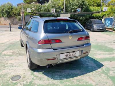 Alfa Romeo 156 ALFA ROMEO 156 1.9 JTD   CROSSWAGON Bronzo usata FRASCATI
