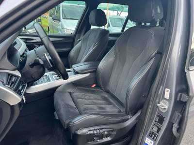 BMW X5 xdrive25d M-SPORT 218cv TAGLIANDI BMW Grigio usata SAN GIOVANNI IN PERSICETO