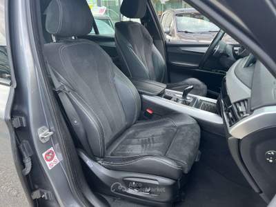 BMW X5 xdrive25d M-SPORT 218cv TAGLIANDI BMW Grigio usata SAN GIOVANNI IN PERSICETO