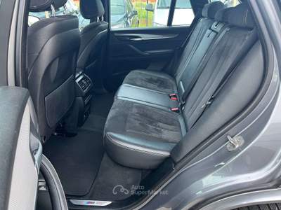 BMW X5 xdrive25d M-SPORT 218cv TAGLIANDI BMW Grigio usata SAN GIOVANNI IN PERSICETO