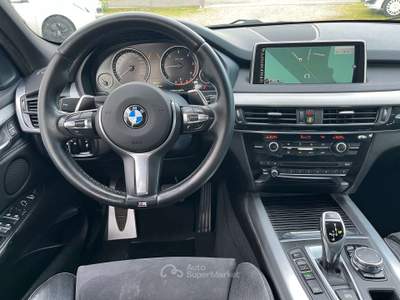 BMW X5 xdrive25d M-SPORT 218cv TAGLIANDI BMW Grigio usata SAN GIOVANNI IN PERSICETO