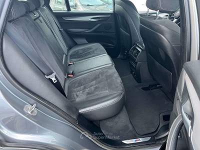 BMW X5 xdrive25d M-SPORT 218cv TAGLIANDI BMW Grigio usata SAN GIOVANNI IN PERSICETO
