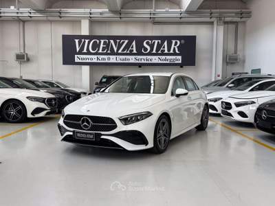 Mercedes-Benz Classe A d AMG PREMIUM Bianco usata Altavilla Vicentina