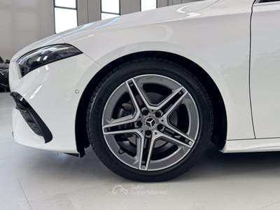 Mercedes-Benz Classe A d AMG PREMIUM Bianco usata Altavilla Vicentina