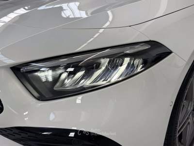 Mercedes-Benz Classe A d AMG PREMIUM Bianco usata Altavilla Vicentina