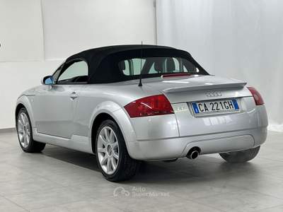Audi TT TT Roadster 1.8t 150cv Grigio usata Fucecchio