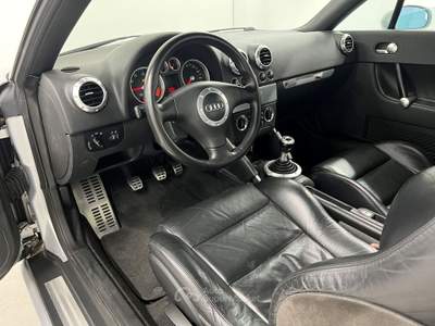 Audi TT TT Roadster 1.8t 150cv Grigio usata Fucecchio