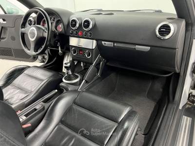 Audi TT TT Roadster 1.8t 150cv Grigio usata Fucecchio