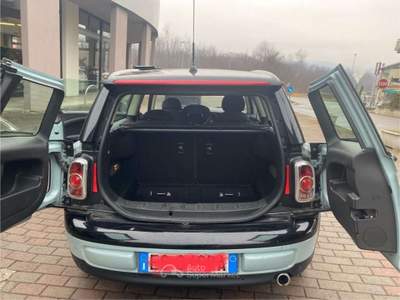 MINI Cooper Mini 1.6 16V Verde usata Briga Novarese