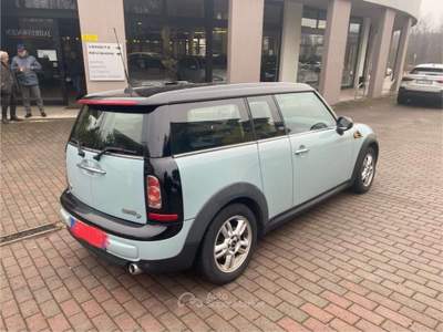 MINI Cooper Mini 1.6 16V Verde usata Briga Novarese