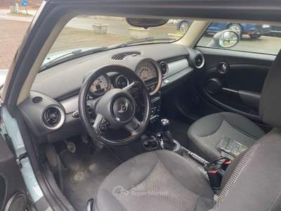 MINI Cooper Mini 1.6 16V Verde usata Briga Novarese