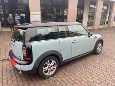 MINI Cooper Mini 1.6 16V Verde usata Briga Novarese
