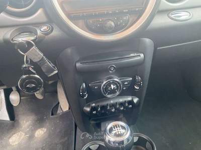 MINI Cooper Mini 1.6 16V Verde usata Briga Novarese