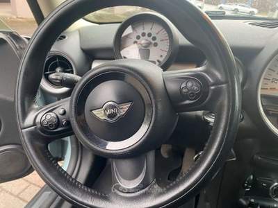 MINI Cooper Mini 1.6 16V Verde usata Briga Novarese