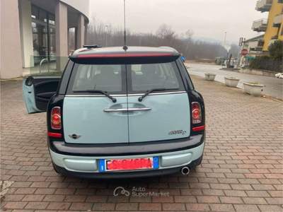 MINI Cooper Mini 1.6 16V Verde usata Briga Novarese