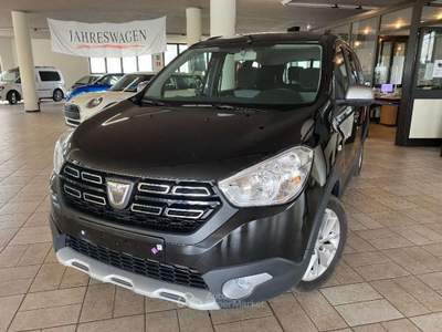 Dacia Lodgy 1.5 Blue dCi 8V 115CV 7 posti Comfort Nero usata Briga Novarese