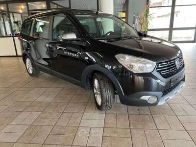 Dacia Lodgy 1.5 Blue dCi 8V 115CV 7 posti Comfort Nero usata Briga Novarese