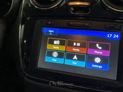 Dacia Lodgy 1.5 Blue dCi 8V 115CV 7 posti Comfort Nero usata Briga Novarese