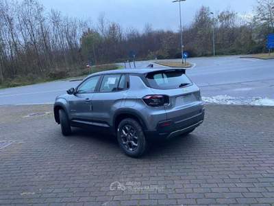 Jeep Avenger 1.2 Turbo Longitude Grigio usata Briga Novarese