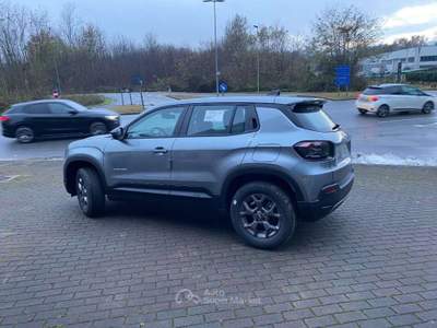 Jeep Avenger 1.2 Turbo Longitude Grigio usata Briga Novarese