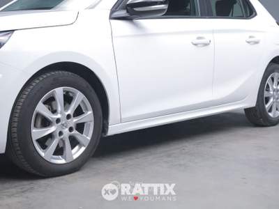 Opel Corsa corsa 1.5 edition s&s 100cv Bianco usata Barzago
