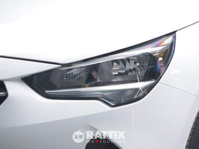 Opel Corsa corsa 1.5 edition s&s 100cv Bianco usata Barzago