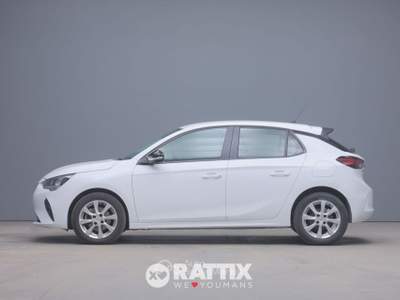 Opel Corsa corsa 1.5 edition s&s 100cv Bianco usata Barzago