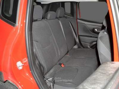 Jeep Renegade  limited 1.6 mjet120cv ddct Rosso usata CAGLIARI